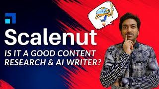 Scalenut Review: SEO Content Research & AI Writing Software in 2022