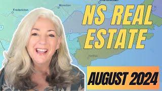 Nova Scotia Real Estate Market Report for August 2024 |Dawn Magee Your Move Nova Scotia REALTOR®