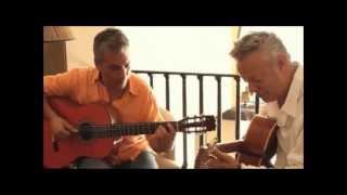 Tommy Emmanuel & Pedro Javier Gonzales - Sultans of Swing