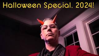 Halloween 2024! Scary Watches, Scary Movies