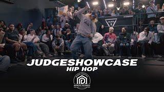 Kyoka | JUDGESHOWCASE HIP HOP | IMPROVE YOURSELF BATTLE 2024