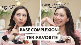 ALAS BEDAK TERBAIK TERAWET! | Best Foundation Cushion & Skin Tint (Sensitized Skin Friendly)