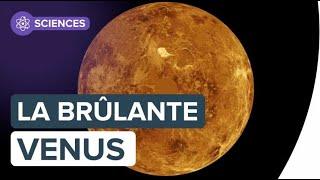 Vénus, planète brûlante à l'atmosphère mortelle | Futura