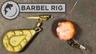 How To Tie A Barbel Fishing Rig - Easy to follow