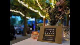 Outdoor Kitchen Party DELUXE