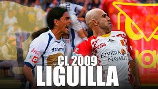 GRAN REMONTADA de la LIGUILLA | PUMAS vs TECOS Clausura 2009