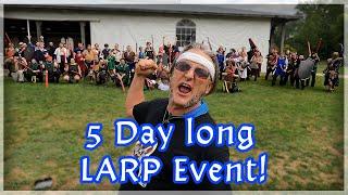 Alliance LARP Regional Event 2022