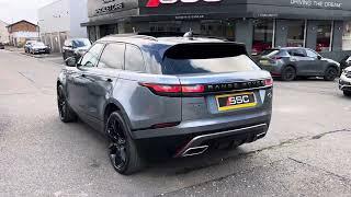 Land Rover Range Rover Velar2.0 P300 R-Dynamic HSE Auto 4WD Euro 6 (s/s) 5dr