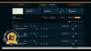 Coffee Break Crypto: Profit Surge: CPU Crypto Mining on NiceHash Increases Slightly. Still Not Great