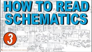 How To Read Schematics 3.  Learn How To Understand Circuit Diagrams