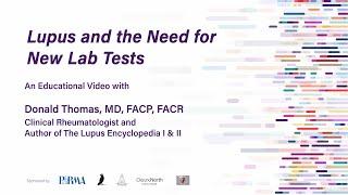 Lupus and the Need for New Lab Tests