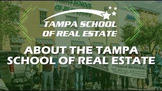 About the Tampa School of Real Estate