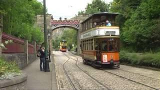 Glasgow Trams In Preservation