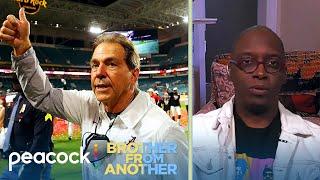 Is Alabama's recruiting class a problem for college football? | Brother From Another