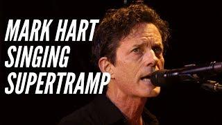 Mark Hart singing Supertramp - Mandoki Soulmates | #SoulmatesMonday