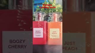 paris corner perfumes #boozycherry #justpeach #budget #tomfordclone #pendorascent