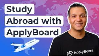 We're ApplyBoard! | Empowering students to study abroad 