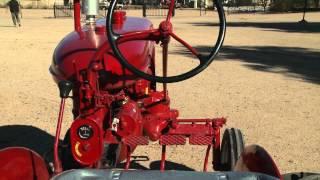 1947 Farmall A