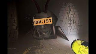 The racist hoarding bug is WILD || Lethal Company