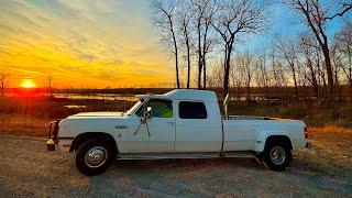 Turbo Diesel First Gen CUMMINS Makeover