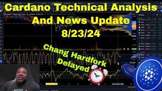 Cardano ADA Update Today | Technical Analysis and Crypto News