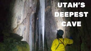 Amazing Underground Waterfalls - Main Drain Cave