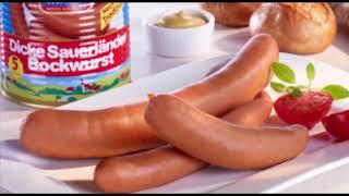 Marketing Preis Südwestfalen 2015 für die Dicke Sauerländer Bockwurst