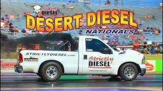 2018 Desert Diesel Nationals - Presented by Strictly Diesel