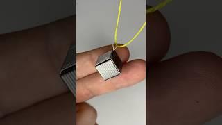КУБИК из СКОБ  #diy #самоделки