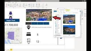 Power Bi : Use Local Images in Power Bi. 3 Different Methods