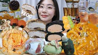 ENG/Mukbang Vlog) It's cold these days, so I crave for malatang