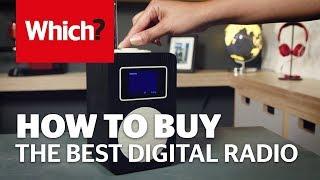 How to buy the best digital radio