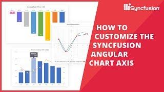 How to Customize a Syncfusion Angular Chart Axis