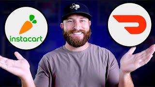 DoorDash vs Instacart: Which Should You Drive For?