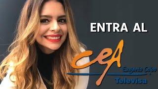 Quieres entrar al CEA? Estefania Rios te dice cómo...