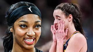 WNBA STARS HAVE NEVER BEEN MORE DELUSIONAL