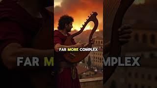 Nero: The Mad Emperor Who Burned Rome?
