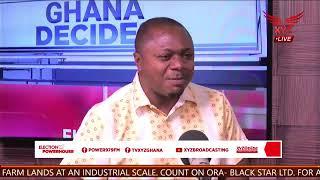 Election PowerHouse with Kwame Minkah  | Saturday, 30th November, 2024.