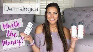 Review: 9 Dermalogica Products - Worth the Money?! | Sarah Brithinee