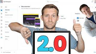 First look at ClickFunnels 2.0 (Full review + MEGA Bonuses)