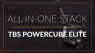 Team BlackSheep Powercube Elite // All-in-one Stack // GetFPV.com