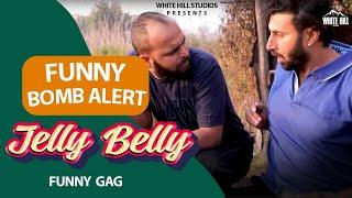 Funny Bomb Alert | Jelly & Belly in action | White Hill Entertainment