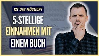 Sales Angels Erfahrungen - Coaching: "Monatlich 5-stellige Einnahmen mit einem Buch verdienen"