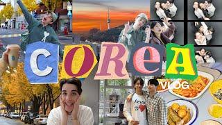 vlog l CASI ME NIEGAN LA ENTRADA A COREA ️ deudas en el ONE ROOM y FELIX se enfadó conmigo...