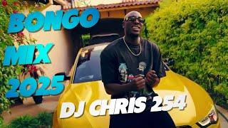 BONGO MIX [2025] ft NAIROBI BIEN MARIOO SLOW JAY MELODY RAYVANNY OTILE MBOSSO ZUCHU #hits #nairobi