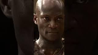 The arena is a full body experience. #Spartacus