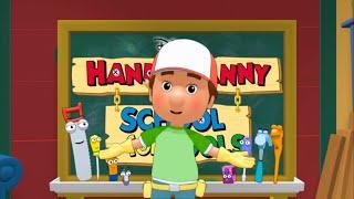 Theme Song | Handy Manny’s School for Tools