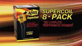 ACCEL SuperCoils - Commercial