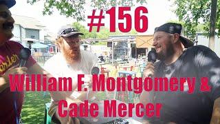 William Montgomery & Cade Mercer at CM Smokehouse | #156 | Best BBQ Show