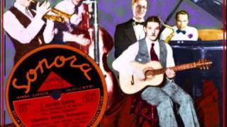 Swedish jazz - Sonora Swing Swingers - I Never Knew 1937